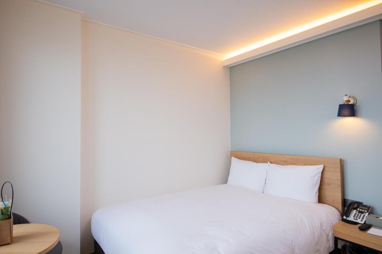 Gangneung Pineart Label Otel Dış mekan fotoğraf